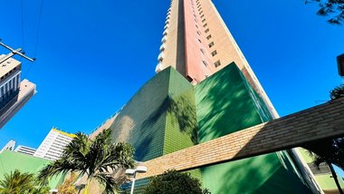 apartment em Rua Dragão do Mar, Praia de Iracema - Fortaleza - CE