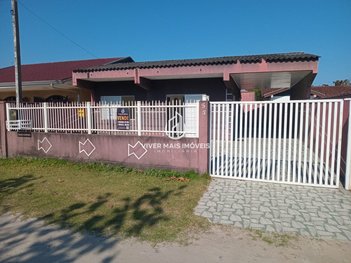 house em Avenida do Caboré, Pontal do Paraná - Pontal do Paraná - PR