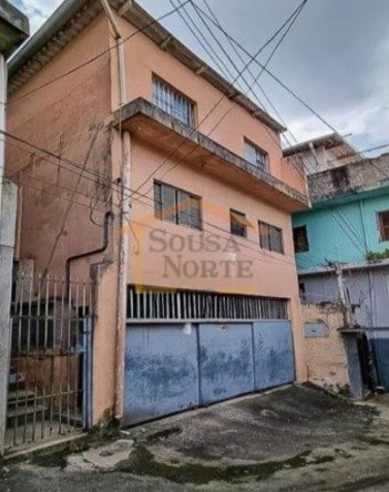 house em Paru, Vila Mazzei - São Paulo - SP