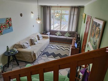 house em Rua Izabel Velho, Vila São Vicente - São Paulo - SP