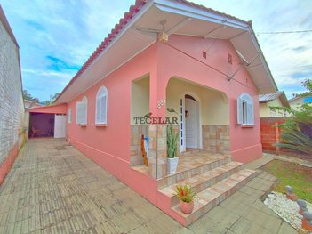 house em Rua Nelson Holf, Conceicao - São Sebastião do Caí - RS