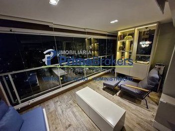 apartment em Rua Gabriele D'Annunzio, Campo Belo - São Paulo - SP