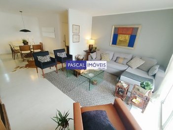 apartment em Avenida Portugal, Brooklin Paulista - São Paulo - SP