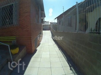 house em Rua Bernardino dos Santos, Teresópolis - Porto Alegre - RS