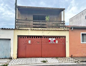 house em Rua Oliveira César, Vila Adélia - Sorocaba - SP