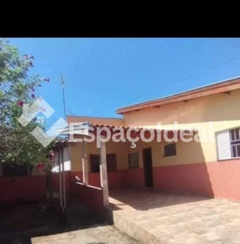 house em Rua Ernesto Campanari, Vila Santa Cecília - Lençóis Paulista - SP