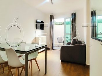 apartment em Avenida dos Carinás, Indianópolis - São Paulo - SP
