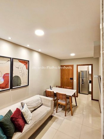 apartment em Avenida Antônio de Almeida Filho, Praia de Itaparica - Vila Velha - ES