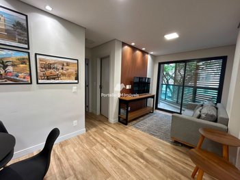 apartment em Rua Miguel Pereira, Humaitá - Rio de Janeiro - RJ