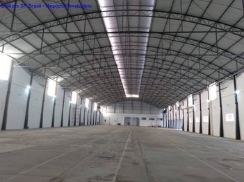 industrial em Avenida Industrial, Campestre - Santo André - SP