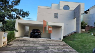 house em Rua Yor Moacyr Carvalho, Cidade Satélite - Atibaia - SP