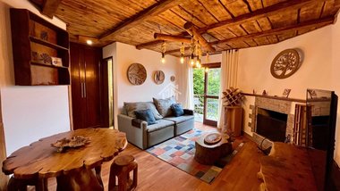 apartment em Avenida Irineu Gonçalves da Silva, Atalaia - Campos do Jordão - SP