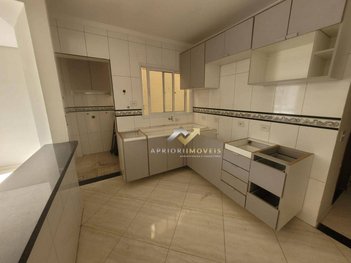 apartment em Rua Princesa Isabel, Vila Guiomar - Santo André - SP