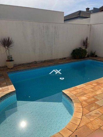 house em Avenida Affonso José Aiello, Vila Aviação - Bauru - SP