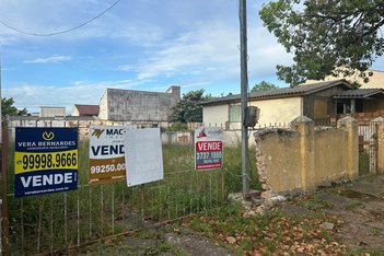 land_lot em Olécio Cavedini, Espírito Santo - Porto Alegre - RS