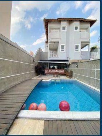 house em Rua Nabuco de Araújo, Vila Mariza Mazzei - São Paulo - SP