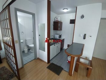 apartment em Alameda Jauaperi, Moema - São Paulo - SP