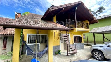 house em Avenida Das Américas, Palace Hotel - Canela - RS