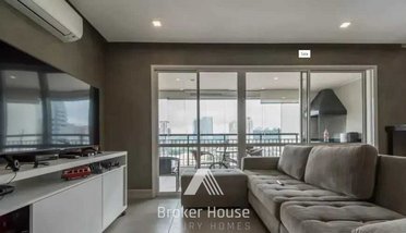 apartment em Avenida Professor Alceu Maynard Araújo, Vila Cruzeiro - São Paulo - SP