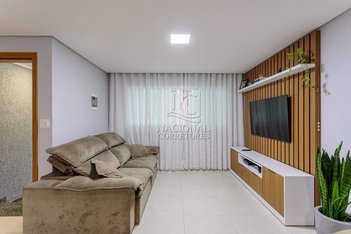 house em Rua Piracanjuba, Parque João Ramalho - Santo André - SP