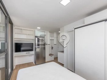 apartment em Rua Joaquim Floriano, Itaim Bibi - São Paulo - SP