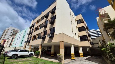 apartment em Rua Arthur de Azevêdo Machado, Costa Azul - Salvador - BA