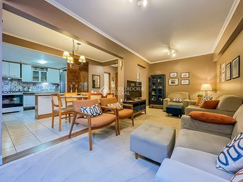 apartment em Avenida Cristóvão Colombo, Moinhos de Vento - Porto Alegre - RS