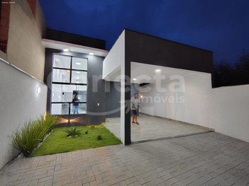 house em Rua Adelina Monari, Vila Santo Antônio - Votorantim - SP