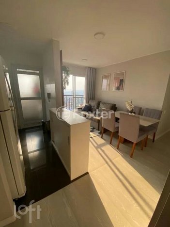 apartment em Rua Lima, Utinga - Santo André - SP