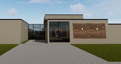 house em Rua Rio Jaguaribe, Bairro Alto - Curitiba - PR