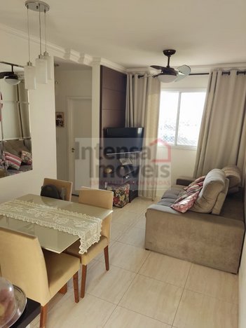 apartment em Rua Joaquim carlos da Silva, Chácara São Manoel - Taubaté - SP