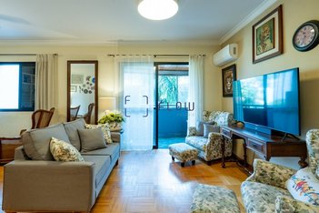 apartment em Rua Antônio Júlio dos Santos, Fazenda Morumbi - São Paulo - SP