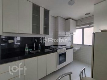 apartment em Rua Loureiro da Cruz, Aclimação - São Paulo - SP