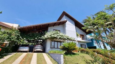 house em Rua Assis Chateaubriand, Jardim Indaiá - Embu das Artes - SP