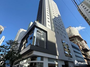 apartment em 3130, Centro - Balneário Camboriú - SC