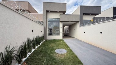 house em Alameda Quinze de Junho, Goiânia Park Sul - Aparecida de Goiânia - GO