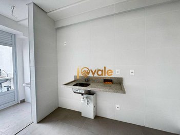 apartment em Rua dos Atuns, Parque Residencial Aquarius - São José dos Campos - SP
