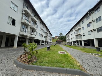 apartment em Rua Perpétua Borges Cunha, Jarivatuba - Joinville - SC