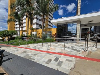 apartment em Rua Reverendo João Batista Ribeiro Neto, Gleba Fazenda Palhano - Londrina - PR