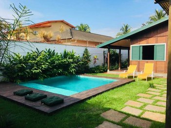 house em Rua Miguel Seiad Bichir, Maitinga - Bertioga - SP