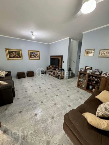 house em Rua Tenente Ary Rauen, Vila Cleonice - São Paulo - SP