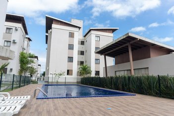 apartment em Rua Idio José da Silva, Santo Antônio de Pádua - Tubarão - SC