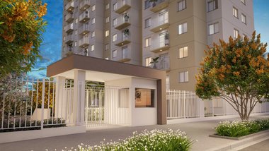 apartment em Rua Francisco Felippe Agosti, Vila Inglesa - São Paulo - SP