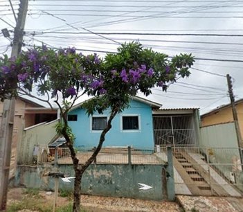 house em Rua Guilhermina Lahmann, Aquilles Sthengel - Londrina - PR
