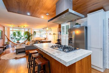 apartment em Rua Bruno Filgueira, Bigorrilho - Curitiba - PR