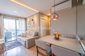 apartment em Rua Doutor Djalma Pinheiro Franco, Vila Santa Catarina - São Paulo - SP