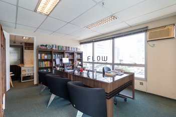 office em Rua Joaquim Nabuco, Brooklin Paulista - São Paulo - SP