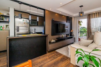apartment em Avenida Nelson Palma Travassos, Loteamento City Jaragua - São Paulo - SP