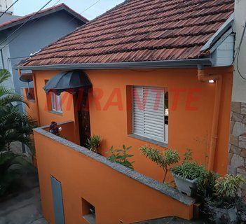 house em Rua Jupiá, Santa Teresinha - São Paulo - SP