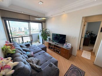 apartment em Rua Itabaiana, Belenzinho - São Paulo - SP